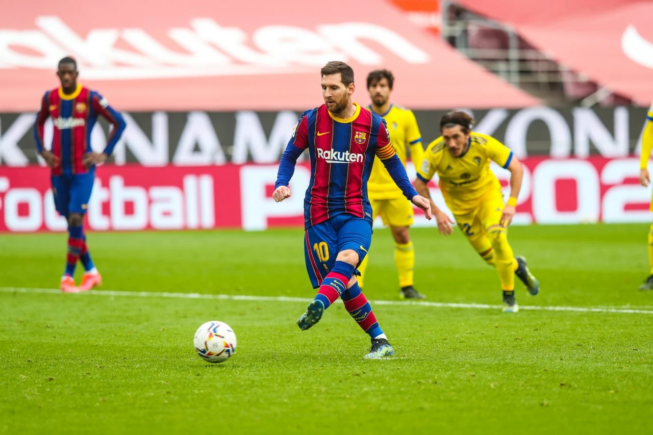 Neočekivani kiks: Barcelona u 89. minuti primila gol od osrednjeg Cadiza