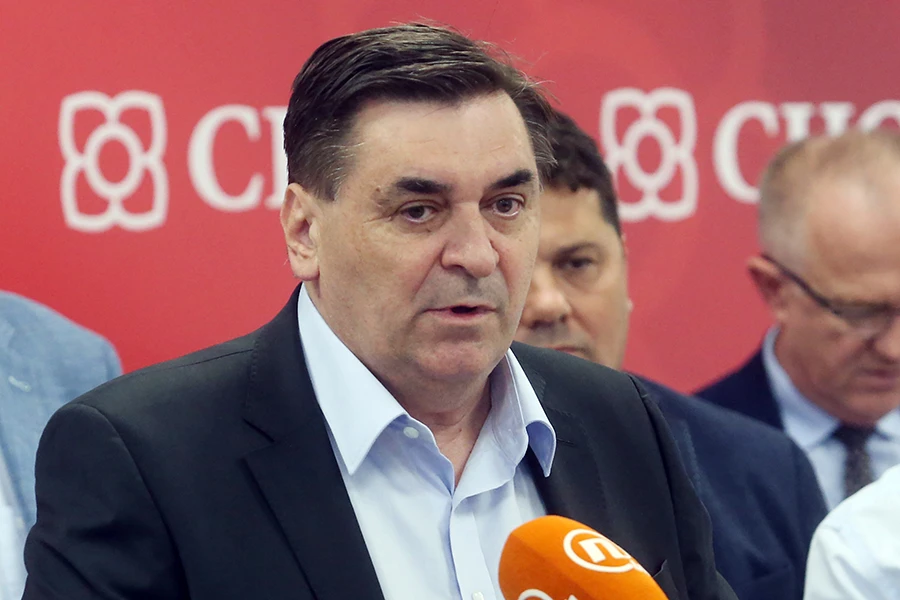 SNSD proglasio Jerinićevu pobjedu u Doboju