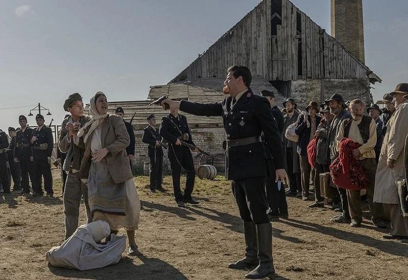 TV premijeru filma "Dara iz Jasenovca" u Srbiji vidjelo 2,65 milijuna ljudi
