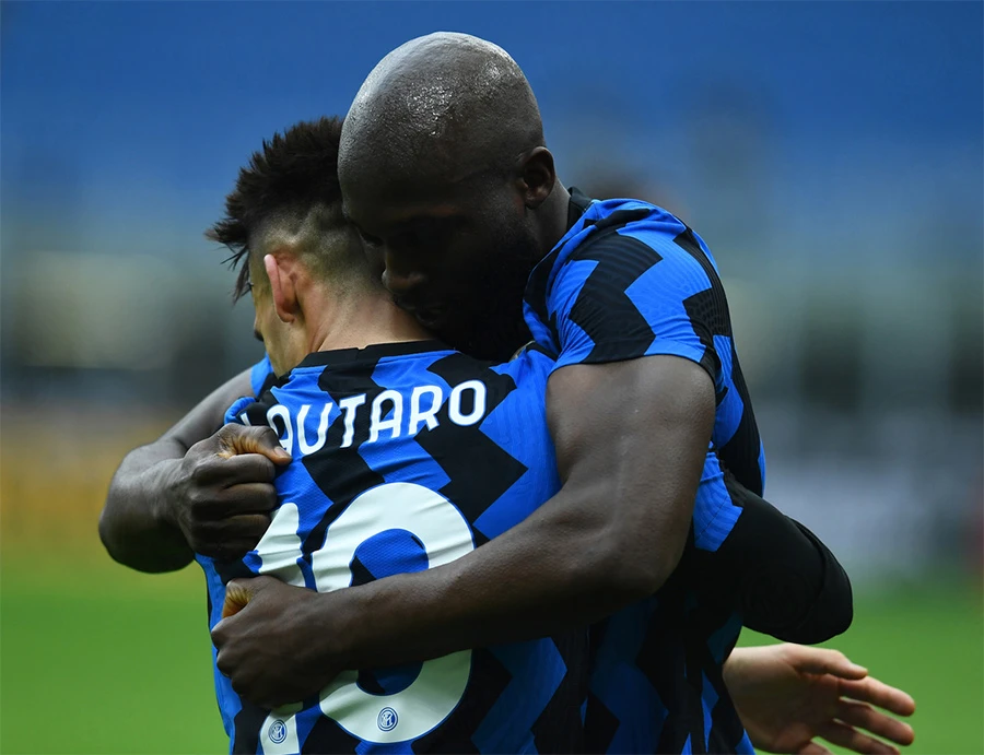 Inter pregazio 'rossonere'