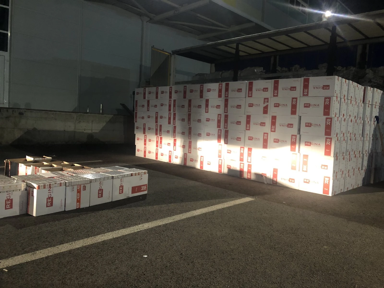 Najveća zaplijena cigareta u Bosni i Hercegovini