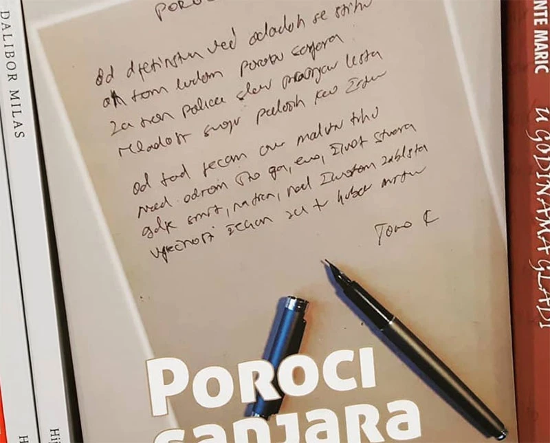 Poroci sanjara - Stihovi koje smo čekali 20 godina