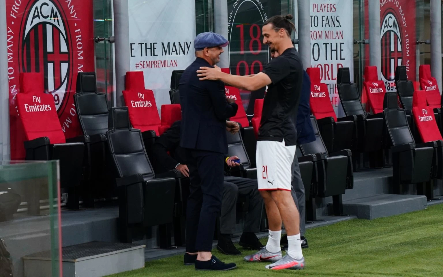 Zlatan i Siniša pjevaju u San Remu: "Nas dva Ciganina, bit ćemo užasni"