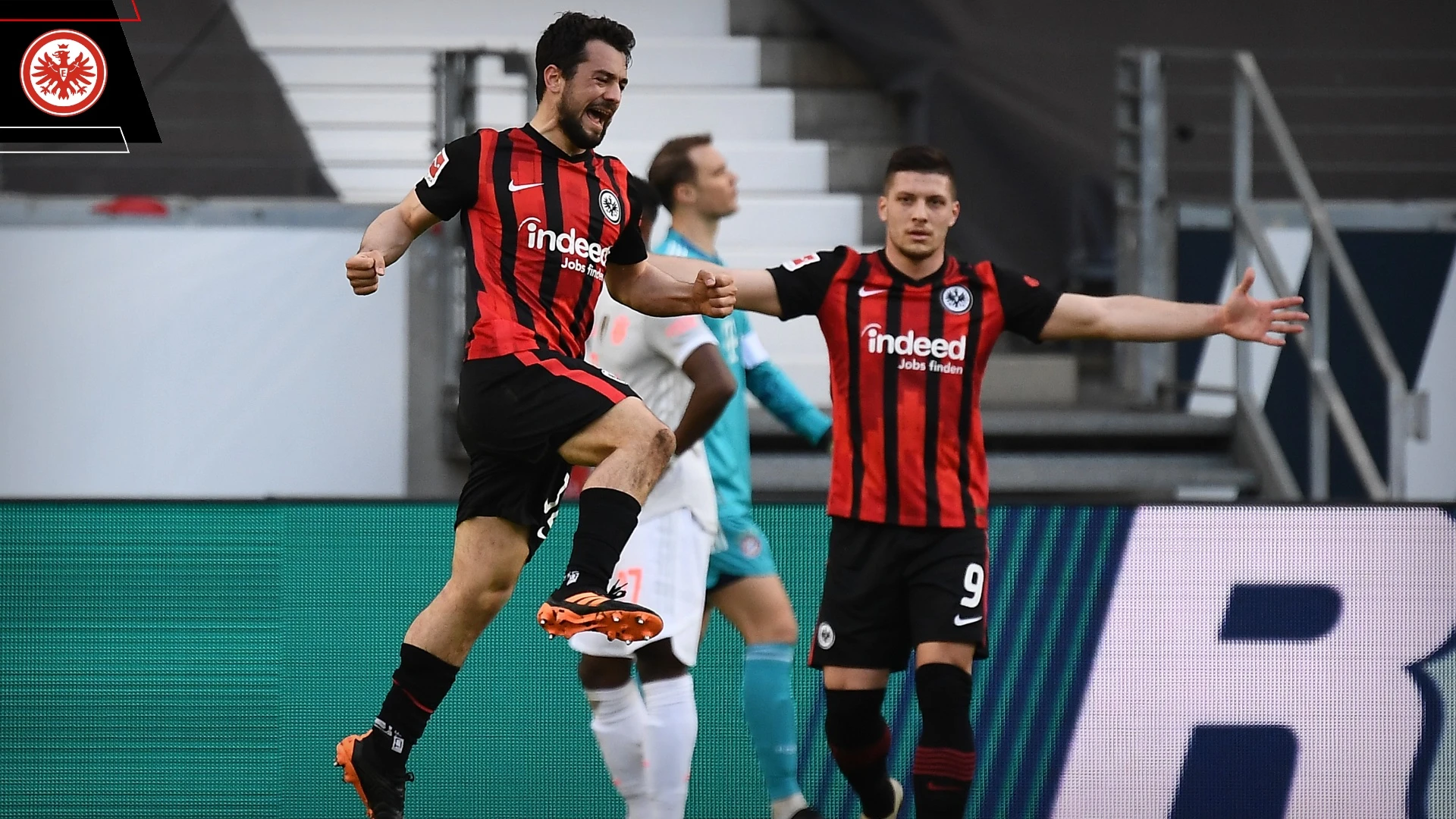 Eintracht svladao Bayern; Borussia (D) razbila Schalke