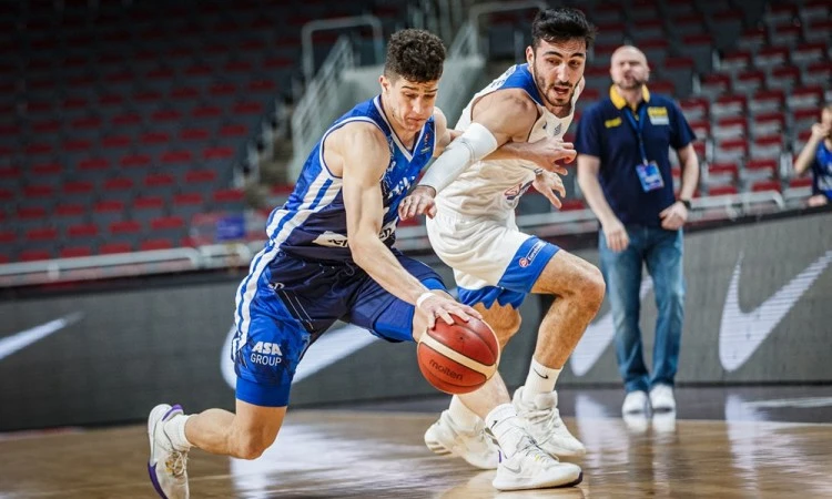 Uvjerljiva pobjeda košarkaša BiH nad Grčkom za prvo mjesto u grupi
