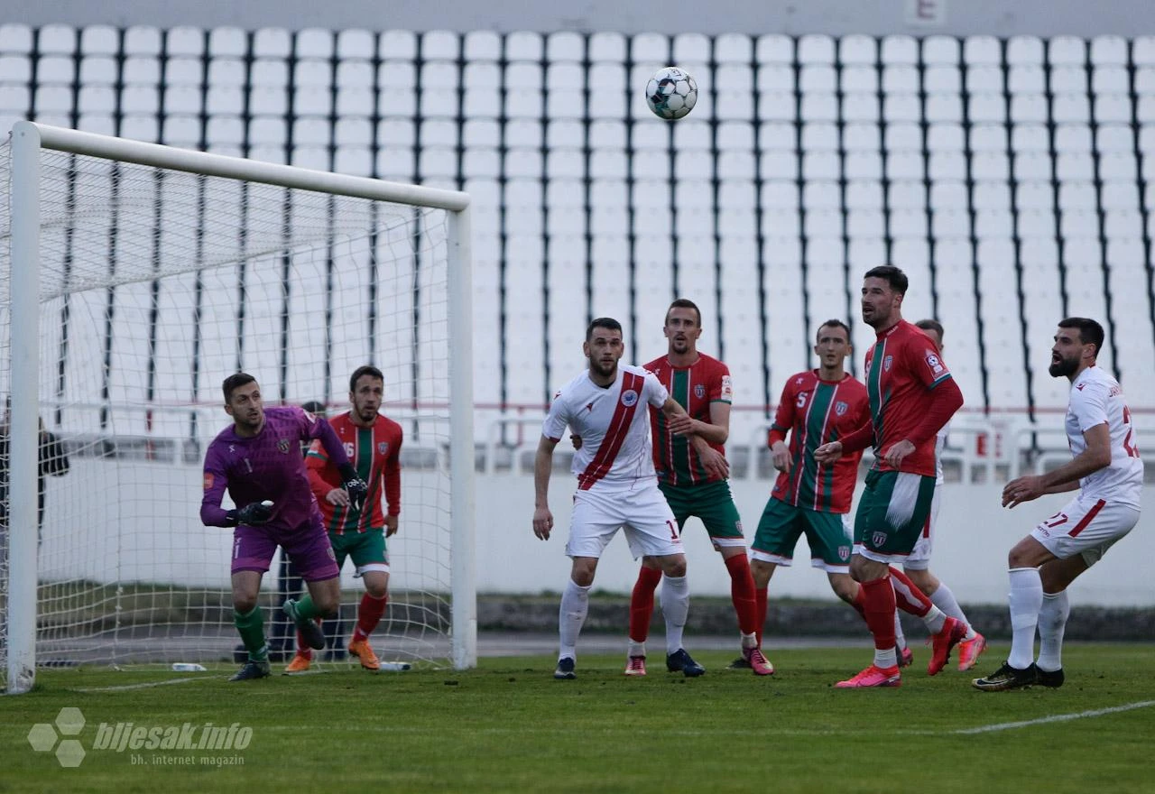Prvotimci Zrinjskog teško do pobjede nad Olimpikom