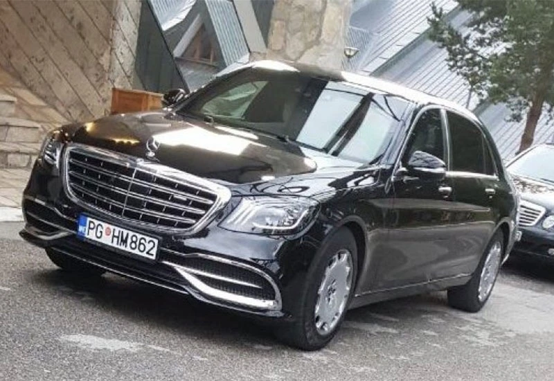 Tko želi vladin Maybach?