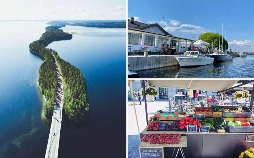 Lahti - Zelena prijestolnica Europe