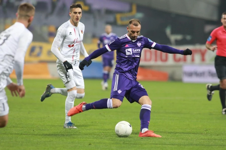Jasmin Mešanović vraća se u Premijer ligu