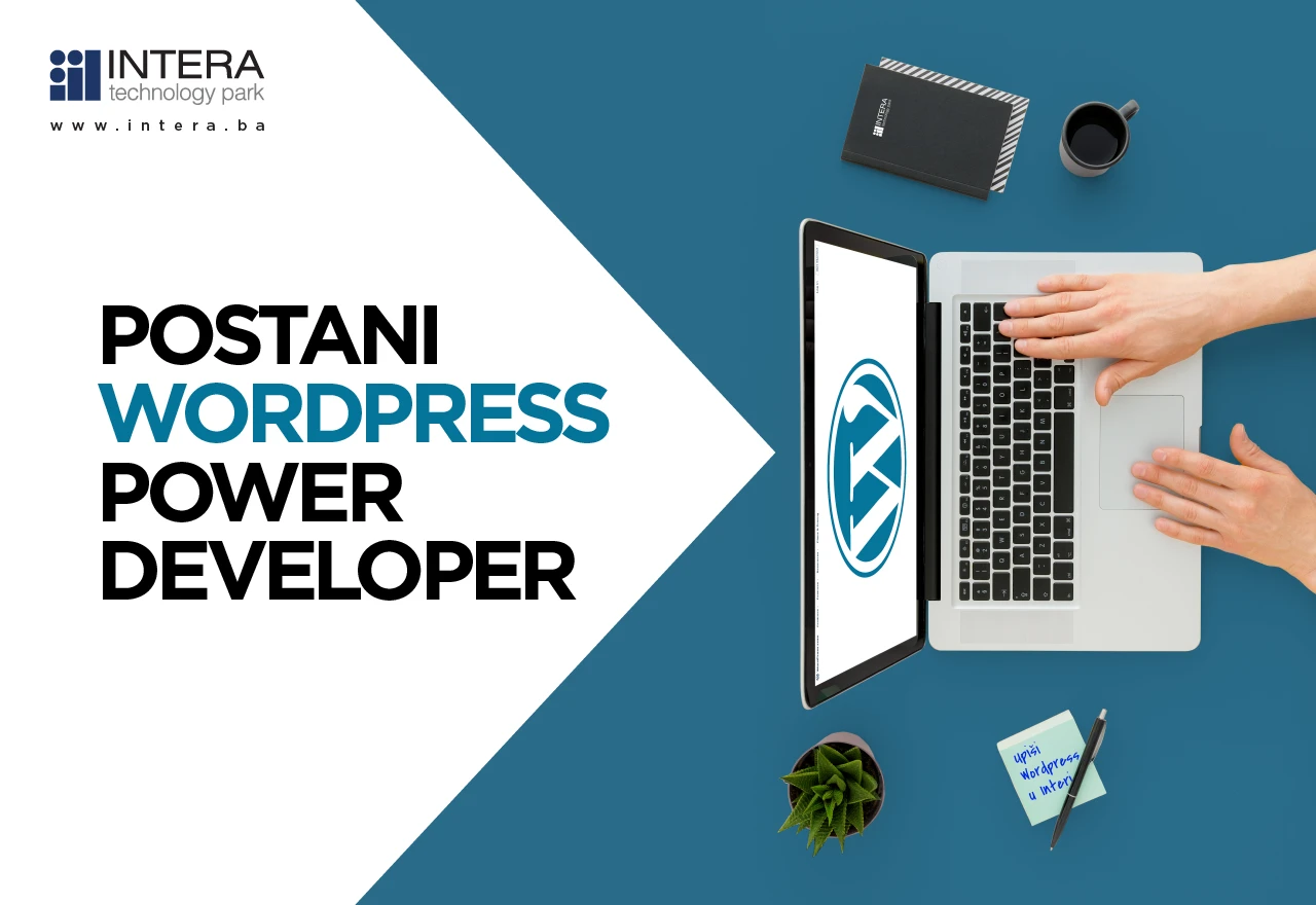 Nova obuka u INTERA TP-u: Wordpress