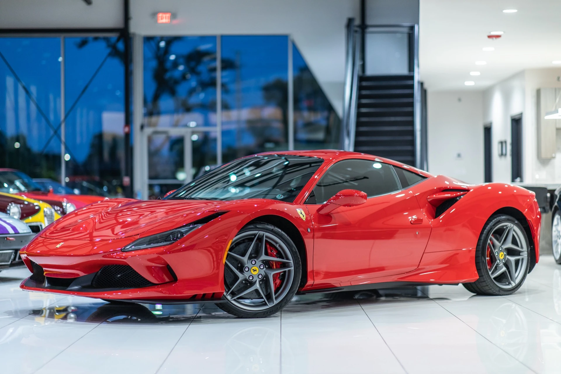 19-godišnji Dejo razbio očev Ferrari u Švicarskoj