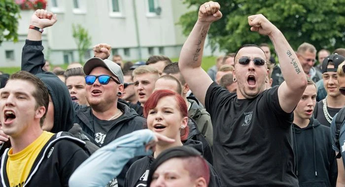 Rasizam je postao uobičajen u svakodnevnom životu Njemačke