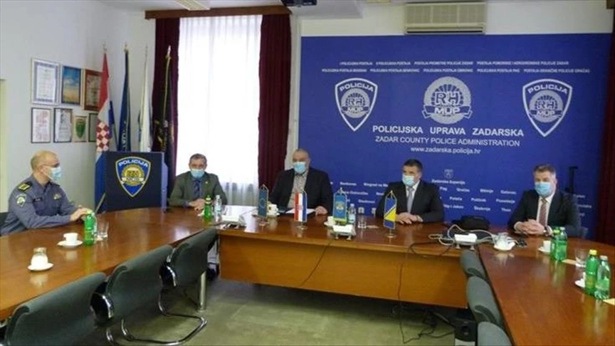 Granične policije Hrvatske i BiH traže načine dodatne suradnje