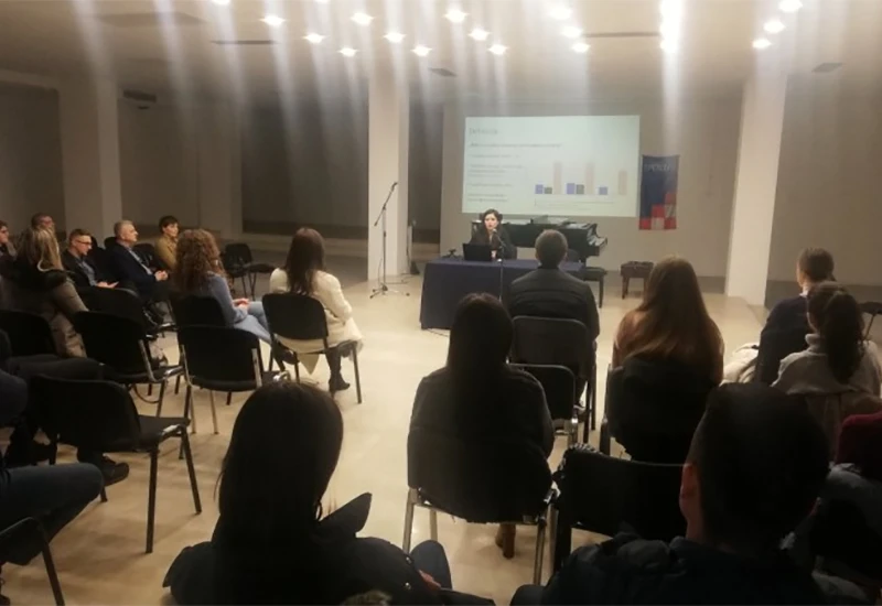 Predavanje u Mostaru: Pandemijsko zaključavanje ostavit će velik trag na djecu