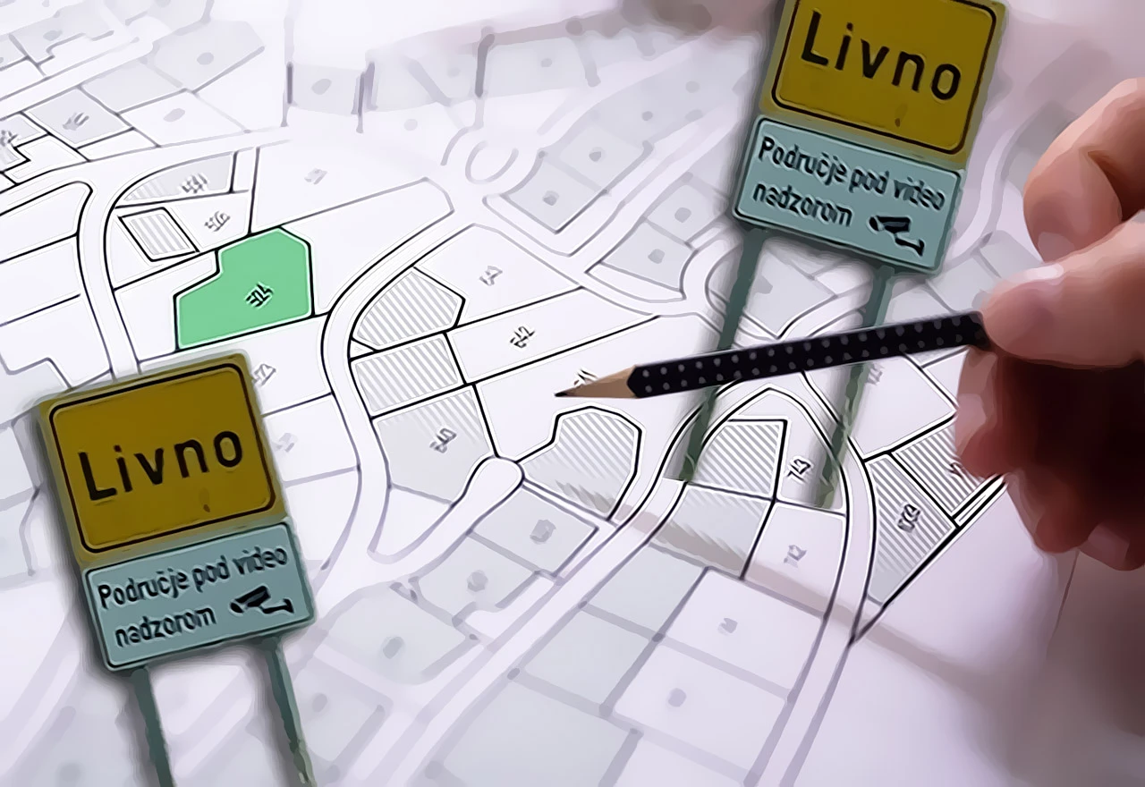 Livno: Prioritet katastar dati na javni uvid