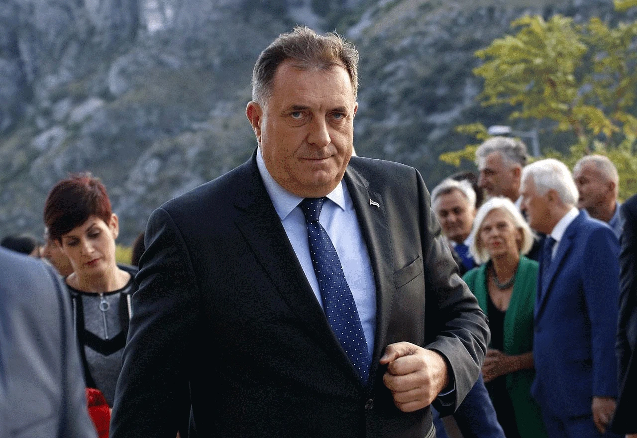 Osmanović: Članovi SIP-a se moraju svidjeti Dodiku