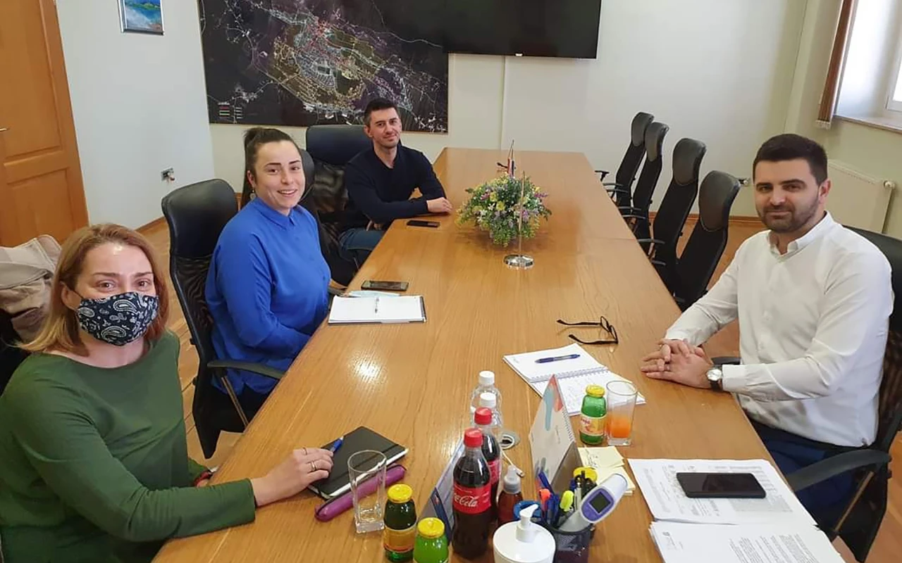 Predstavnici ILDP-a posjetili Posušje, uskoro kreću radovi 