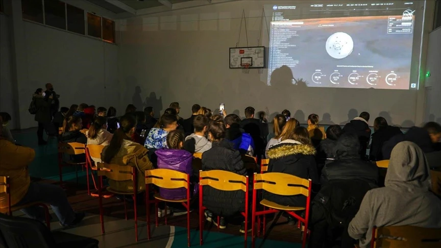 U Jezeru pljeskom pozdravili spuštanje NASA-ina rovera u Jezero na Marsu
