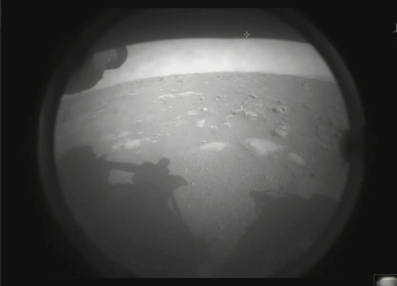 NASA-in rover Perseverance sletio na Mars i poslao prve fotografije