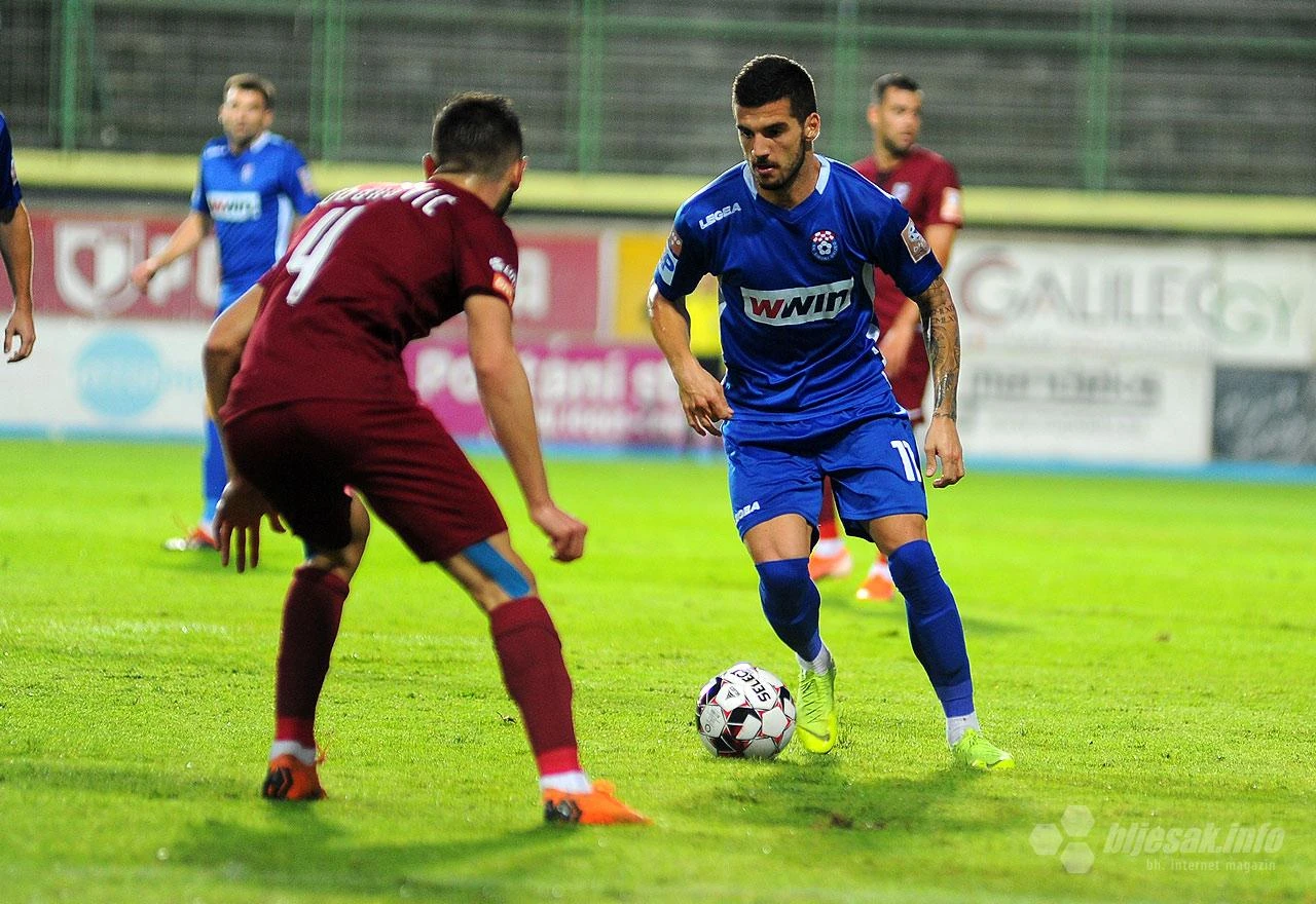 Toni Jović potpisao za Krupu
