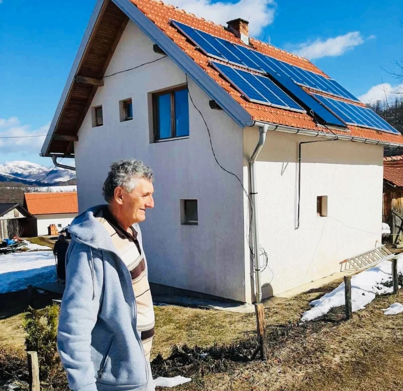 Povratnička priča iz sela Borač u općini Gacko