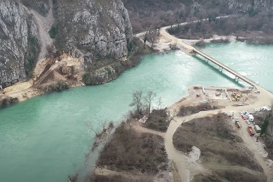 Buna-Počitelj: 6,2 milijuna eura za 7,2 km autoputa