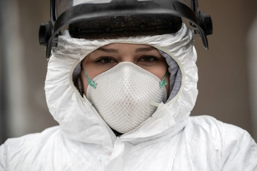 Amerika razmišlja o uvođenju standarda za maske za lice
