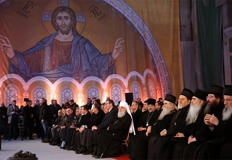 Srpska pravoslavna crkva nakon 10 godina bira poglavara