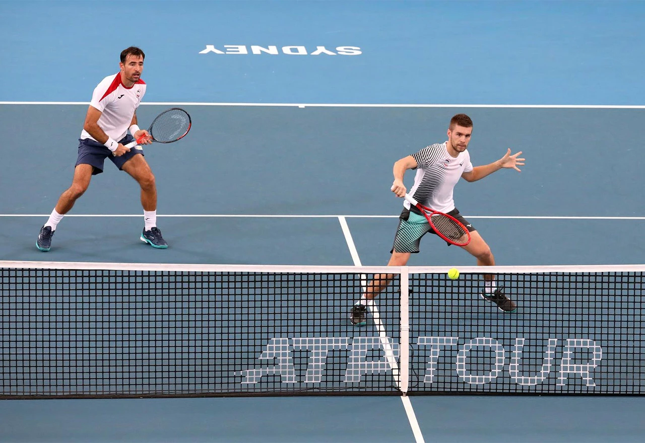 Dodig izborio finale parova na Australian Openu