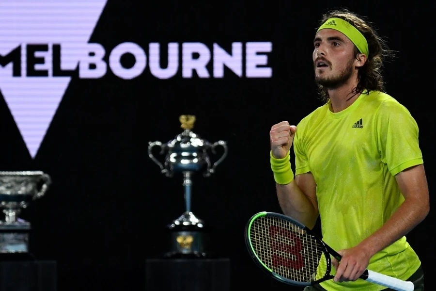 Tsitsipas: Nakon trećeg seta sam dobio krila