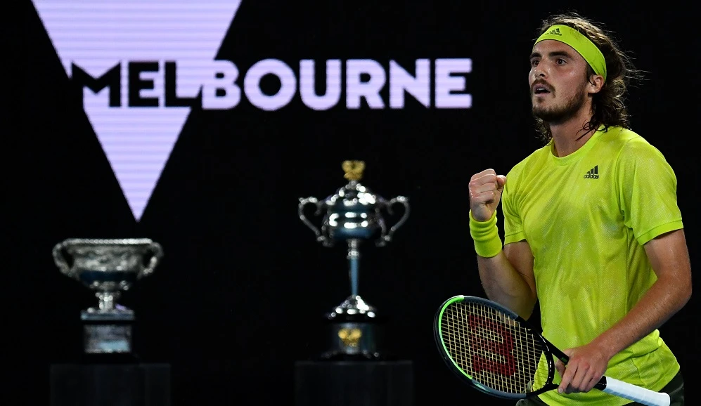Igrao se sirtaki: Tsitsipas preokretom zaustavio Nadala