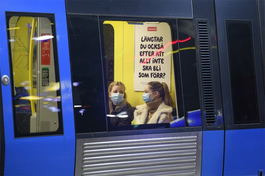 Švedska u strahu od trećeg vala pandemije