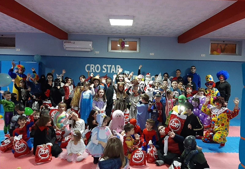 Cro Star: Odabrane najbolje maske mališana