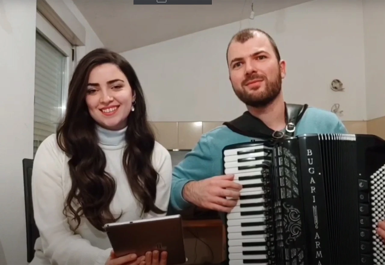 Par iz Širokog Brijega oduševio novim coverom