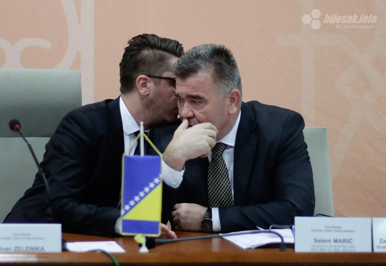 Marić: Prioritet su plan rada Gradskog vijeća, izmjene Statuta i izbor radnih tijela