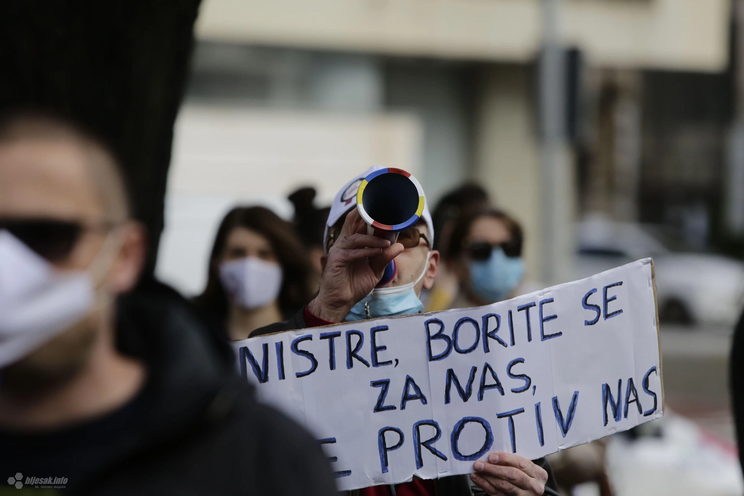 Vraćamo normalne preglede tek kad potpišemo kolektivni ugovor!