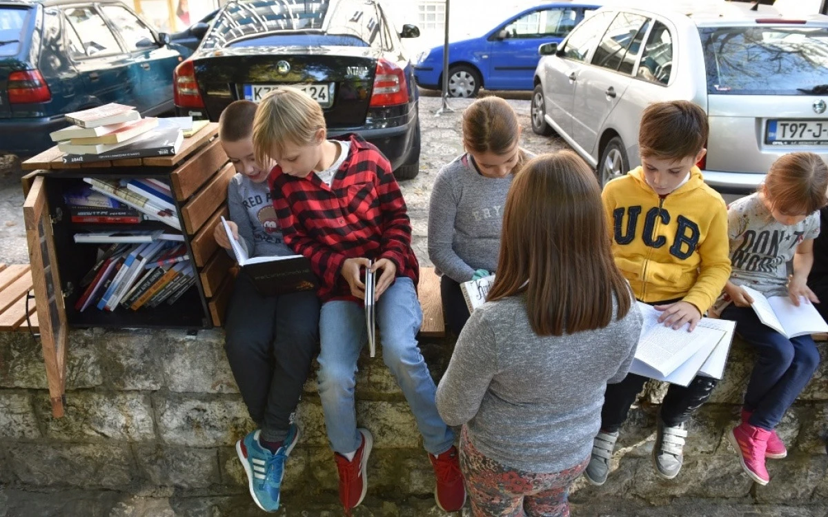 Općina nastavlja financirati besplatno članstvo u biblioteci