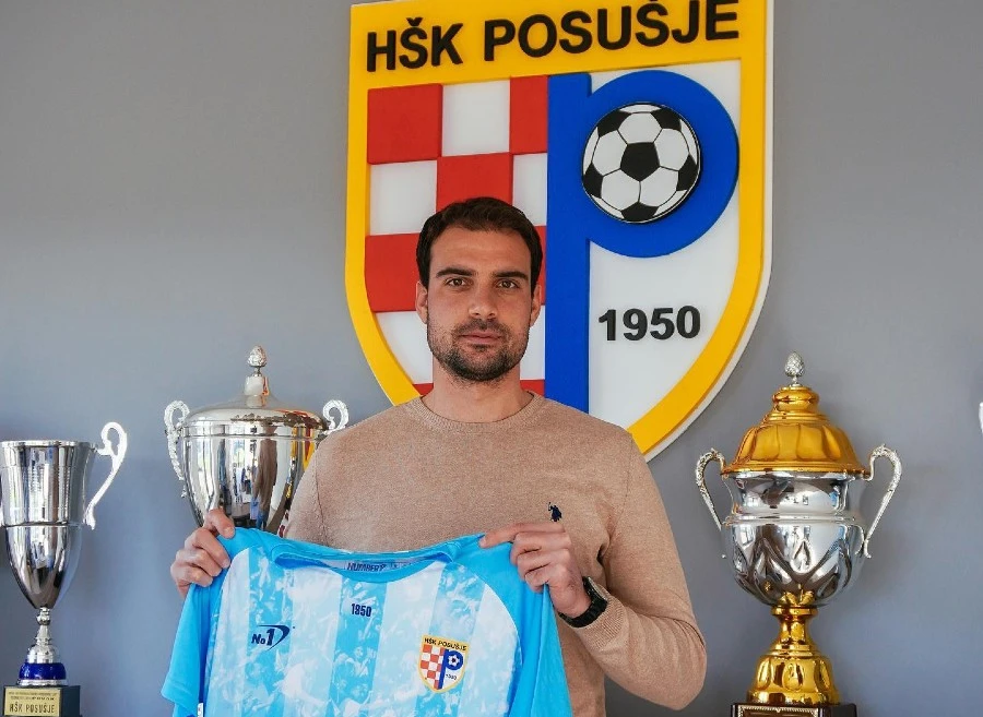 Ivan Bubalo pojačao Posušje