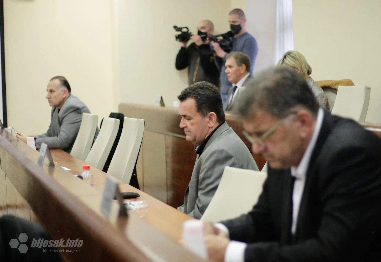 HNŽ: SDA 'ljut' na Našu stranku