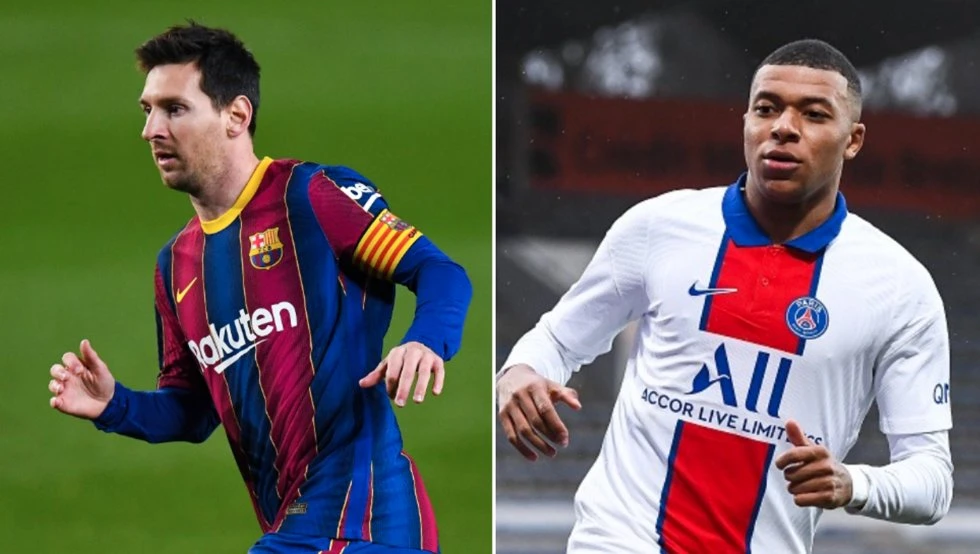 Vraća se Liga prvaka: Messi ili Mbappe, iskustvo ili budućnost nogometa?