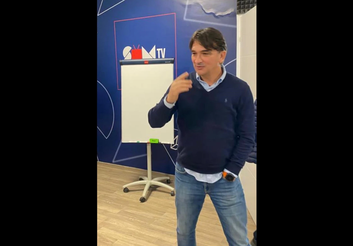 Mostar: Zlatko Dalić provjerio u kakvim uvjetima uče studenti novinarstva
