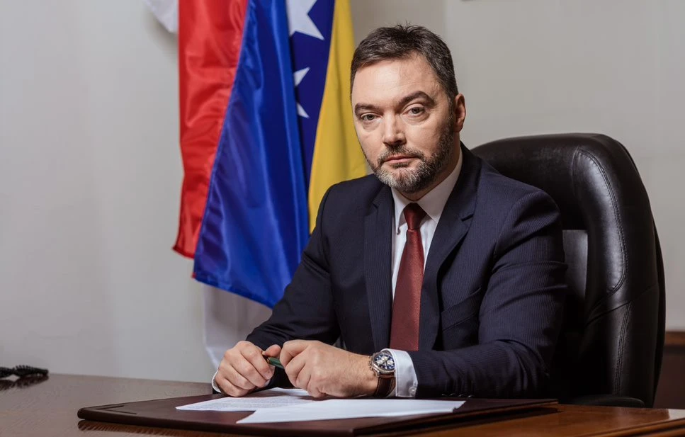 Košarac: Očekujem uskoro otvaranje kineskog i ruskog tržišta za mliječne proizvode iz BiH