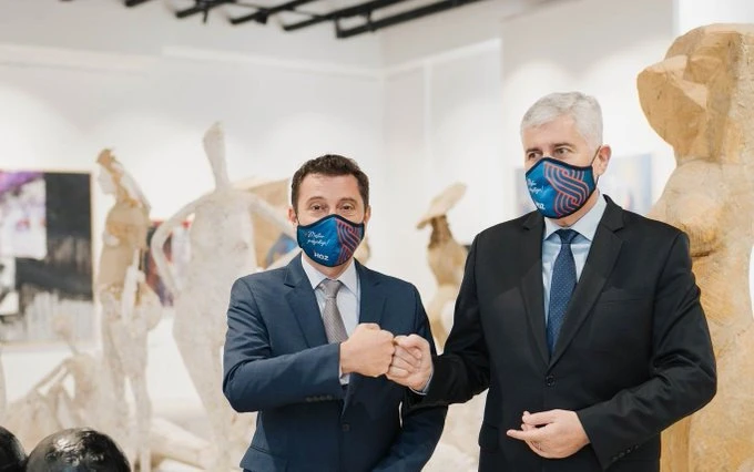 Čović čestitao Kordiću