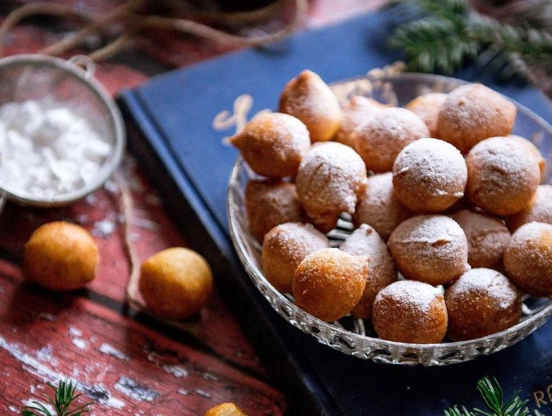 Recept za fritule hrskave izvana, a meke iznutra