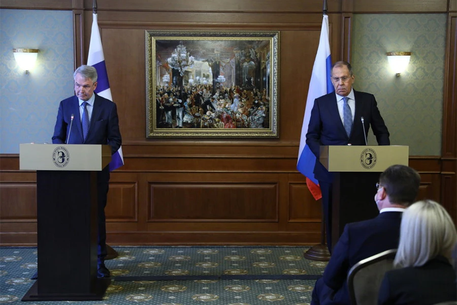 Lavrov krivi EU za "propast" diplomatskih odnosa