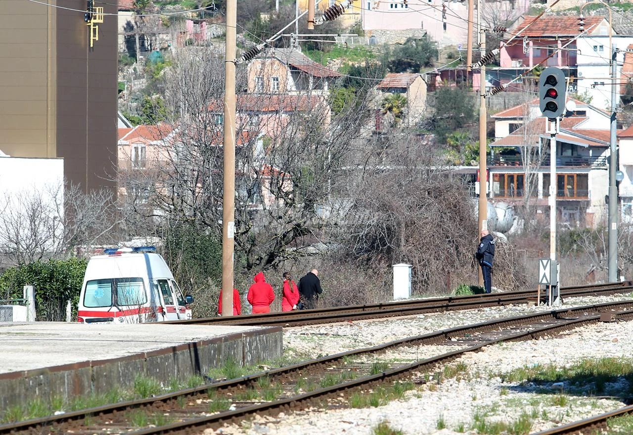 Čapljina: Smrt muškarca pronađenog pored pruge nastupila prirodno