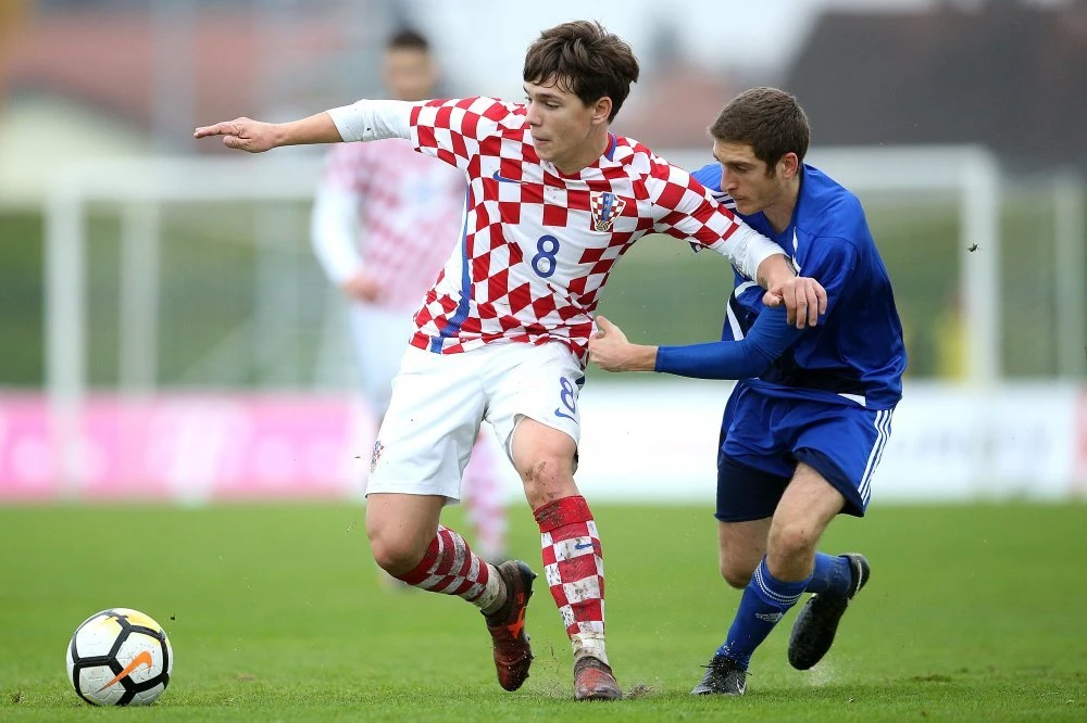 Bio je veliki Dinamov talent, a sad karijeru pokušava oživjeti u Sloveniji