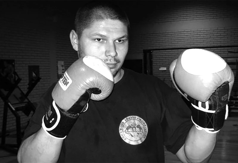 Preminuo boksač Ivan Andrašić