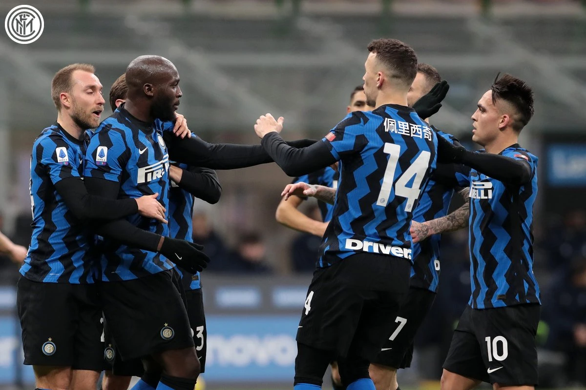 Inter srušio Lazio i preuzeo vrh Serie A