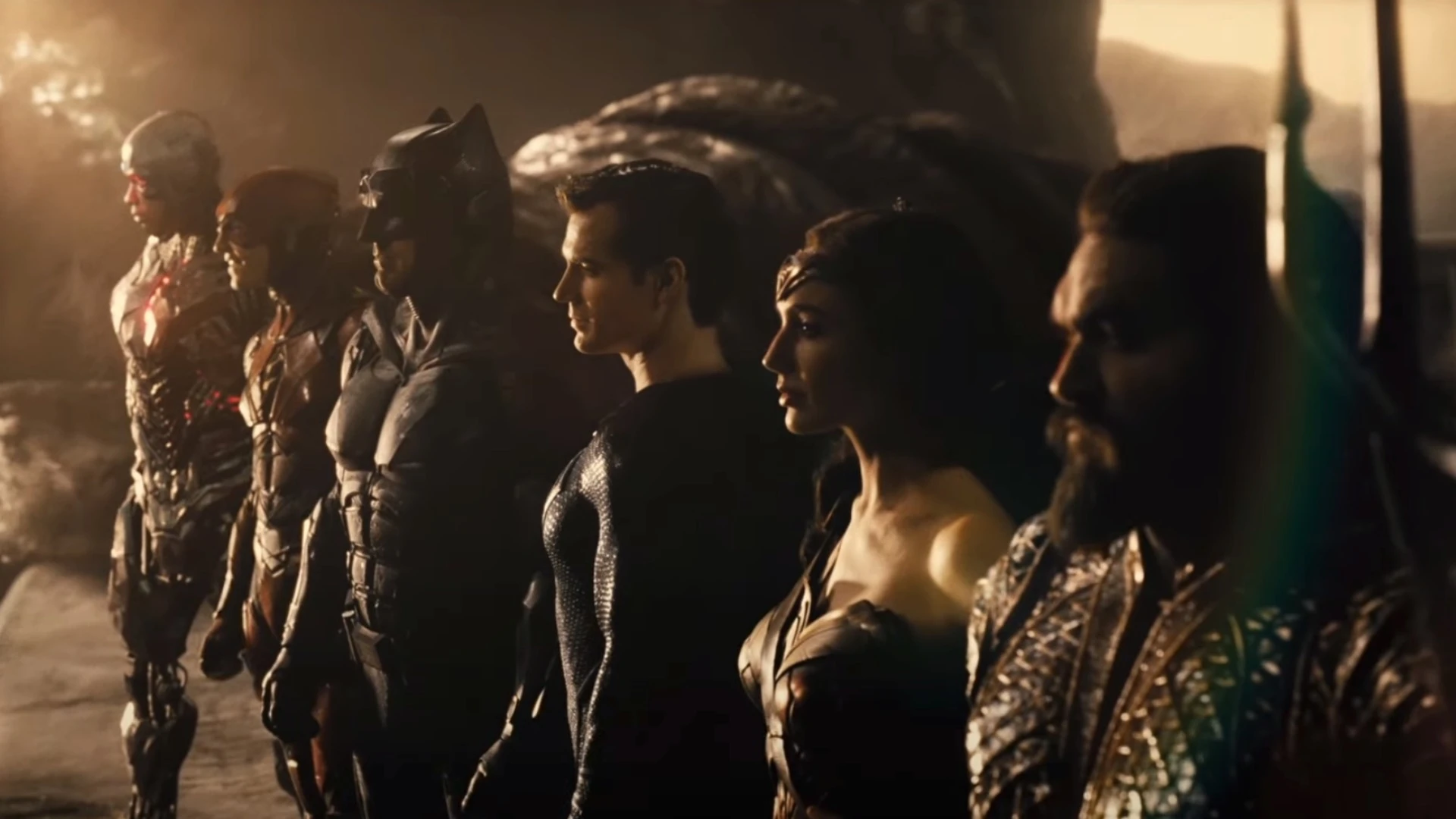 Objavljen trailer za Zack Snyder’s Justice League